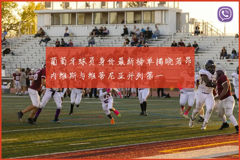 葡萄牙球员身价最新榜单揭晓若昂内维斯与维蒂尼亚并列第一